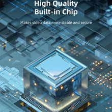 Load image into Gallery viewer, Blupebble USB - C to HDMI Cable - (1.8meter) Black - CVRGRM