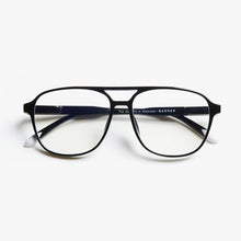 Load image into Gallery viewer, Barner Screen Glasses/ BRAD Glossy - Black Noir