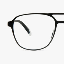 Load image into Gallery viewer, Barner Screen Glasses/ BRAD Glossy - Black Noir