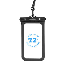 Load image into Gallery viewer, Blupebble Splash Waterproof Bag - Black - CVRGRM