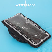 Load image into Gallery viewer, Blupebble Active Sport Armband - Black - CVRGRM