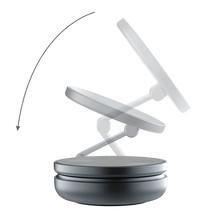 Load image into Gallery viewer, Momax Pac Mount Multi - Use Magnetic Car Mount - Space Gray - CVRGRM