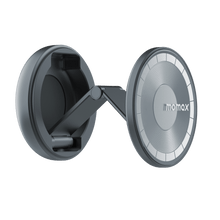 Load image into Gallery viewer, Momax Pac Mount Multi - Use Magnetic Car Mount - Space Gray - CVRGRM