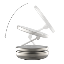 Load image into Gallery viewer, Momax Pac Mount Multi - Use Magnetic Car Mount - Titanium - CVRGRM