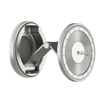 Load image into Gallery viewer, Momax Pac Mount Multi - Use Magnetic Car Mount - Titanium - CVRGRM
