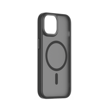 Load image into Gallery viewer, Momax CaseForm PLAY Magnetic Case for iPhone 15 Pro - Black - CVRGRM