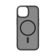 Load image into Gallery viewer, Momax CaseForm PLAY Magnetic Case for iPhone 15 Pro - Black - CVRGRM