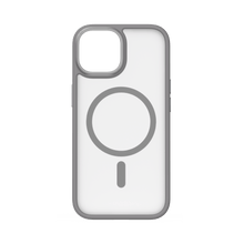 Load image into Gallery viewer, Momax CaseForm PLAY Magnetic Case for iPhone 15 Pro - Grey - CVRGRM