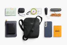 Load image into Gallery viewer, City Pouch ECOPAK™ Edition - Black(Leather Free) - CVRGRM