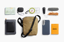 Load image into Gallery viewer, City Pouch ECOPAK™ Edition - Coyote(Leather Free) - CVRGRM