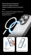 Load image into Gallery viewer, Momax CaseForm PLAY Magnetic Case for iPhone 15 Pro - Blue - CVRGRM