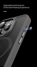 Load image into Gallery viewer, Momax CaseForm PLAY Magnetic Case for iPhone 15 Pro - Blue - CVRGRM