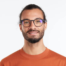 Load image into Gallery viewer, Barner Screen Glasses Dalston - Black Noir - CVRGRM