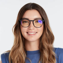 Load image into Gallery viewer, Barner Screen Glasses Dalston - Black Noir - CVRGRM