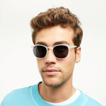 Load image into Gallery viewer, Barner Sun Glasses/ DALSTON - Coconut Milk