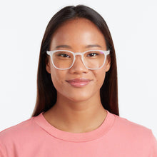 Load image into Gallery viewer, Barner Screen Glasses Dalston - Coconut Milk - CVRGRM