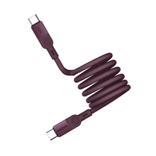 Load image into Gallery viewer, MAG.LINK PD60W USB-C TO USB-C MAGNETIC CABLE 1M