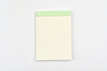 Load image into Gallery viewer, CDT A6 Notepad - Pale Green
