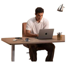 Load image into Gallery viewer, UGREEN Nexode Pro GaN USB-a & USB-C Fast Charger With Retractable Cable 45W