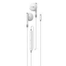 Load image into Gallery viewer, AMAZINGTHING In-Ear Earphone With USB-C Connector 1.2M - White