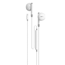 Load image into Gallery viewer, AMAZINGTHING In-Ear Earphone With USB-C Connector 1.2M - White