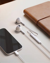 Load image into Gallery viewer, AMAZINGTHING In-Ear Earphone With USB-C Connector 1.2M - White
