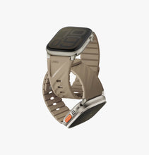 Load image into Gallery viewer, UNIQ Fluo Magnetic Apple Watch Strap With Connector Bundle 40mm to 49mm