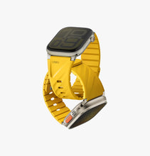 Load image into Gallery viewer, UNIQ Fluo Magnetic Apple Watch Strap With Connector Bundle 40mm to 49mm