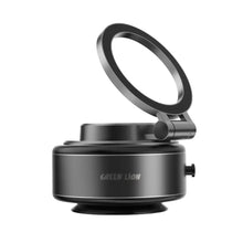 Load image into Gallery viewer, Green Lion GX - 29 Auto Suction Phone Holder - Matte Black - CVRGRM