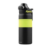 Load image into Gallery viewer, Green Lion Athlete Thermal Bottle - CVRGRM