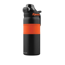 Load image into Gallery viewer, Green Lion Athlete Thermal Bottle - CVRGRM
