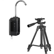 Load image into Gallery viewer, Green Lion Smart Water Pump with Oxygenation Mode - Black