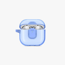 Load image into Gallery viewer, UNIQ Glase Pro Ultra-Clear Snap Closure Airpods 4 Protective Case