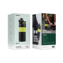 Load image into Gallery viewer, Green Lion Athlete Thermal Bottle - CVRGRM