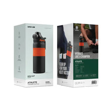 Load image into Gallery viewer, Green Lion Athlete Thermal Bottle - CVRGRM