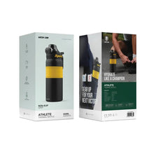 Load image into Gallery viewer, Green Lion Athlete Thermal Bottle - CVRGRM