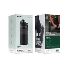 Load image into Gallery viewer, Green Lion Athlete Thermal Bottle - CVRGRM