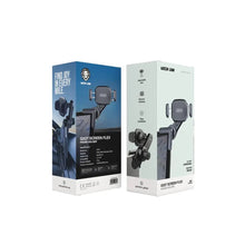 Load image into Gallery viewer, Green Lion GX27 Screen Flex Phone Holder - Black - CVRGRM