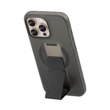 Load image into Gallery viewer, Green Lion Grip 360 MagSafe Case for iPhone 16 Pro Max - Black - CVRGRM