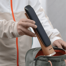 Load image into Gallery viewer, Green Lion LED Table Lamp - Wooden - CVRGRM