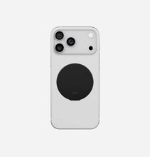 Load image into Gallery viewer, UNIQ Grivix Premium 360 Magnetic Phone Grip & Stand - Black