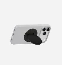 Load image into Gallery viewer, UNIQ Grivix Premium 360 Magnetic Phone Grip & Stand - Black