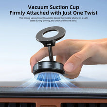 Load image into Gallery viewer, Vyvylabs Z05 360° Rotation Magnetic Foldable Car Holder (Suction Cup Version) - CVRGRM