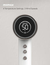 Load image into Gallery viewer, Momax Ultra Hair Ultra - Speed Ion Hair Dryer - CVRGRM