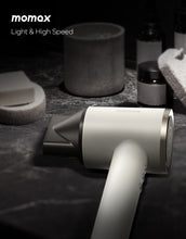 Load image into Gallery viewer, Momax Ultra Hair Ultra - Speed Ion Hair Dryer - CVRGRM