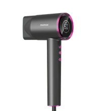 Load image into Gallery viewer, Momax Ultra Hair Ultra - Speed Ion Hair Dryer - CVRGRM