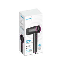 Load image into Gallery viewer, Momax Ultra Hair Ultra - Speed Ion Hair Dryer - CVRGRM