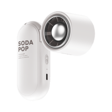 Load image into Gallery viewer, Momax 1° Go Clamp Compact Foldable Umbrella Clip Mini Fan