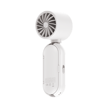 Load image into Gallery viewer, Momax 1° Go Clamp Compact Foldable Umbrella Clip Mini Fan