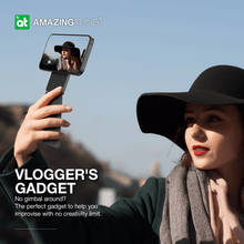 Load image into Gallery viewer, AT Omni Link Travel Mag Fold Pro Magnetic Wallet - CVRGRM